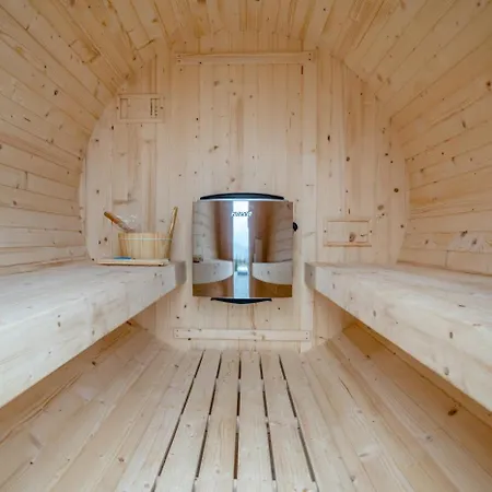 Fox 度假居 Eldroth